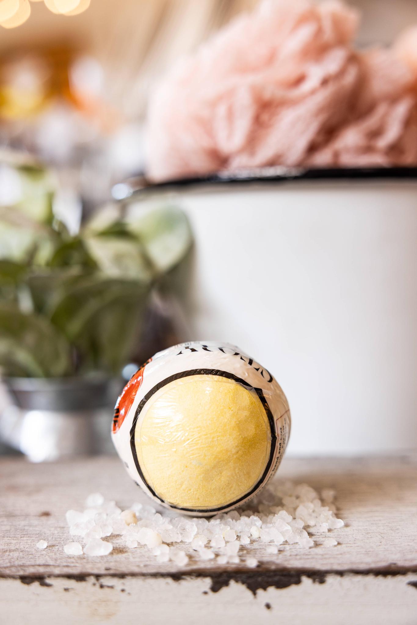 Redstone Bath Bomb