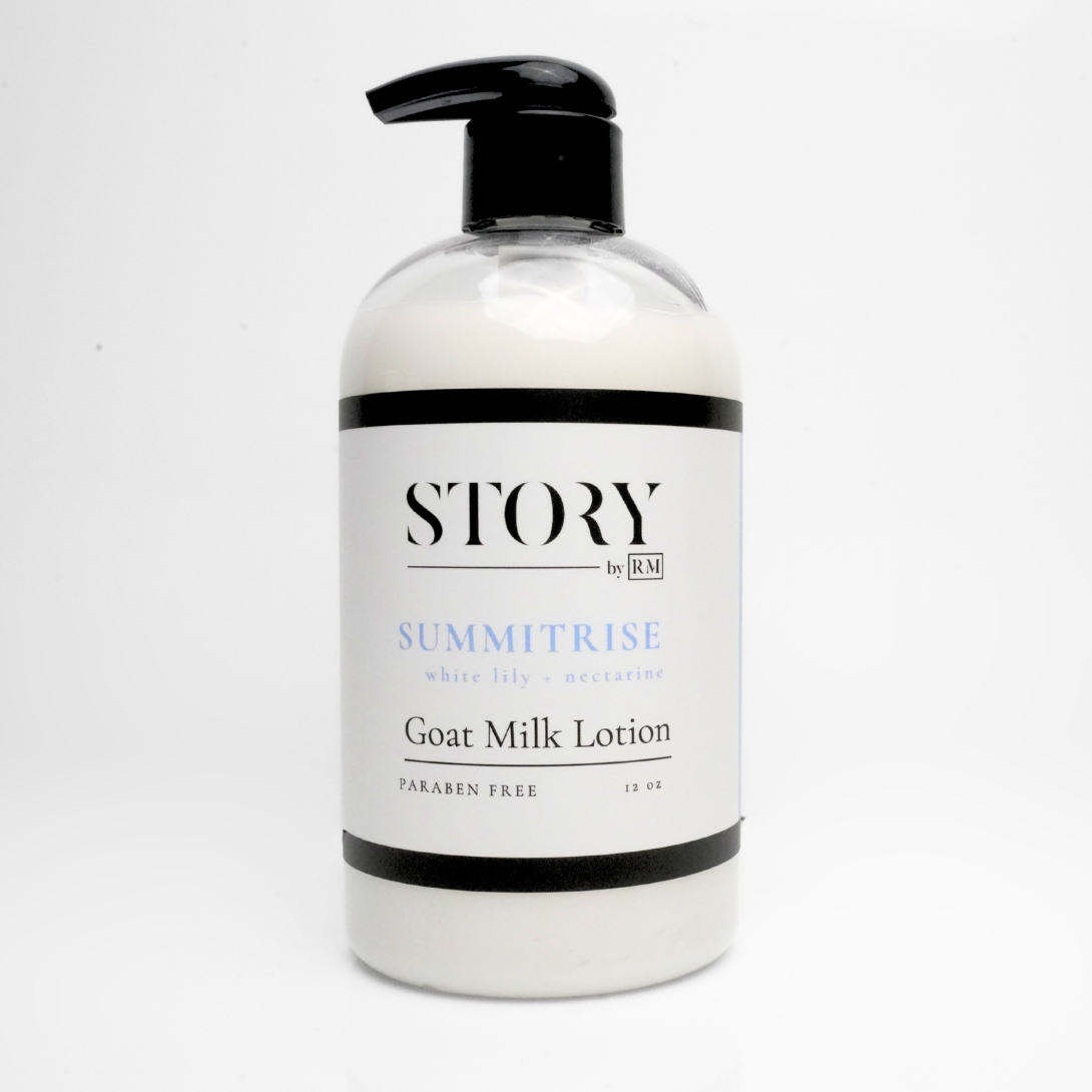 Summitrise Goat Milk Lotion