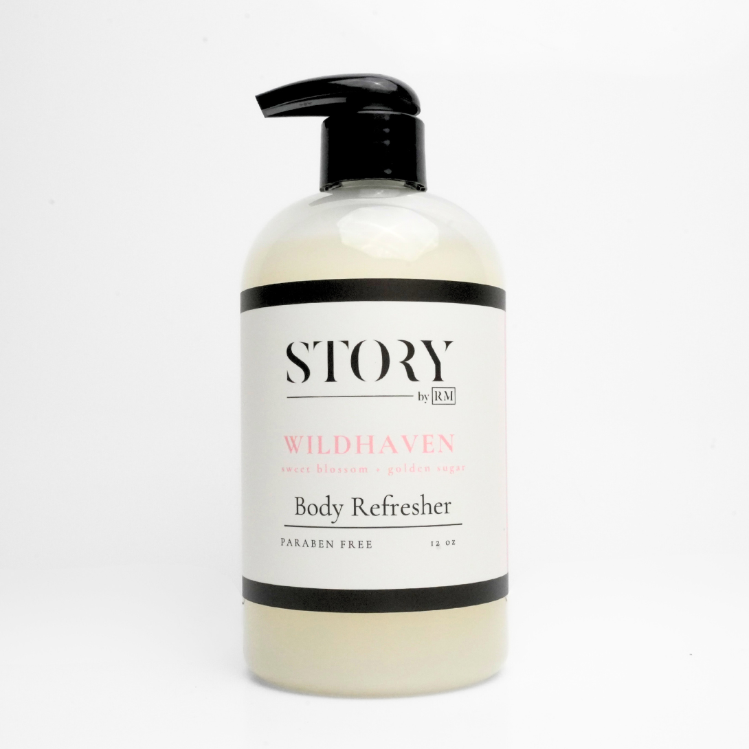 Wildhaven Body Refresher