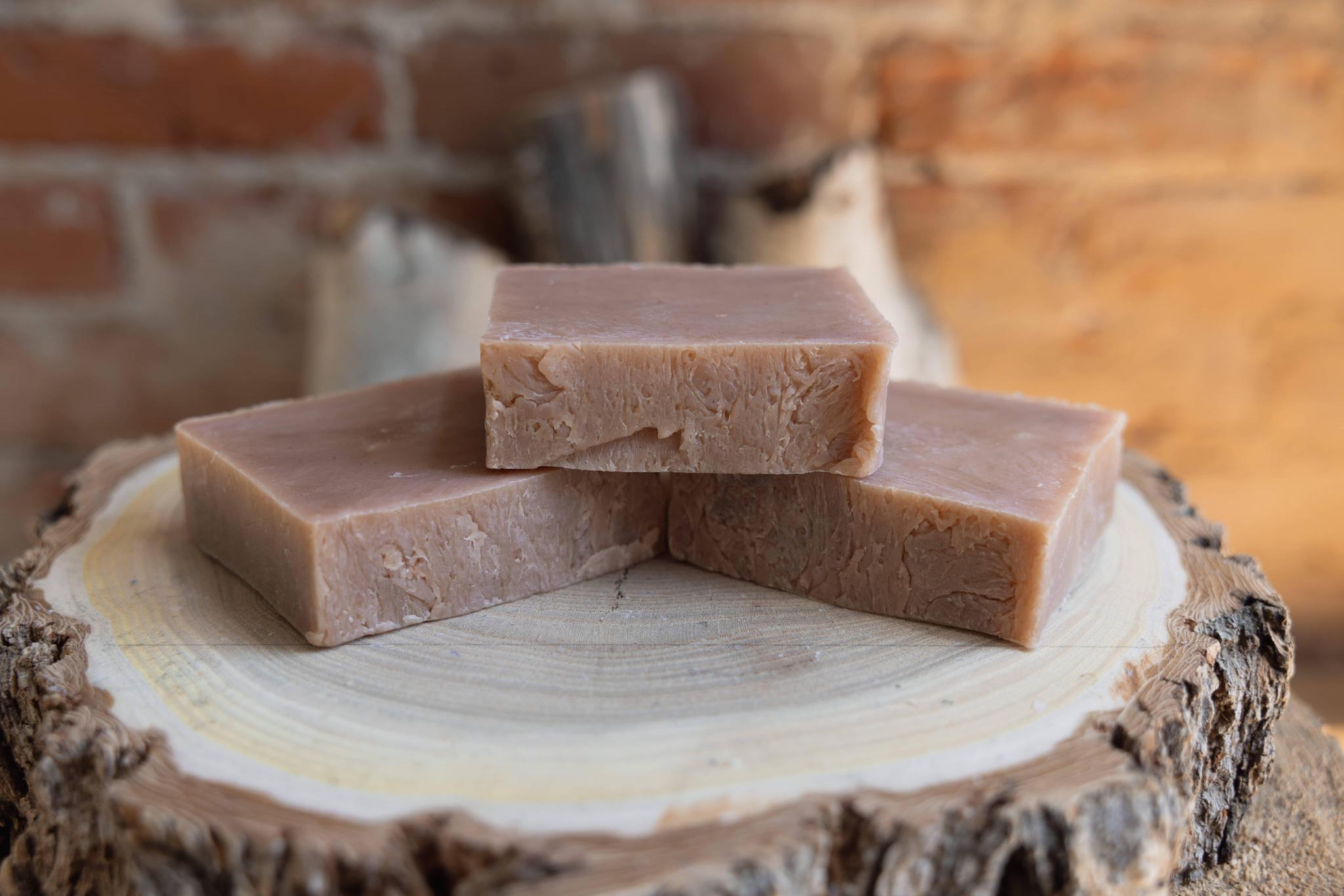Mulled Apple Cider Bar Soap