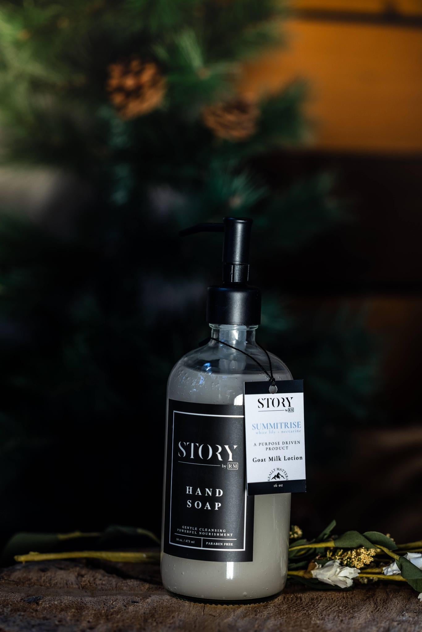 Summitrise Hand Soap