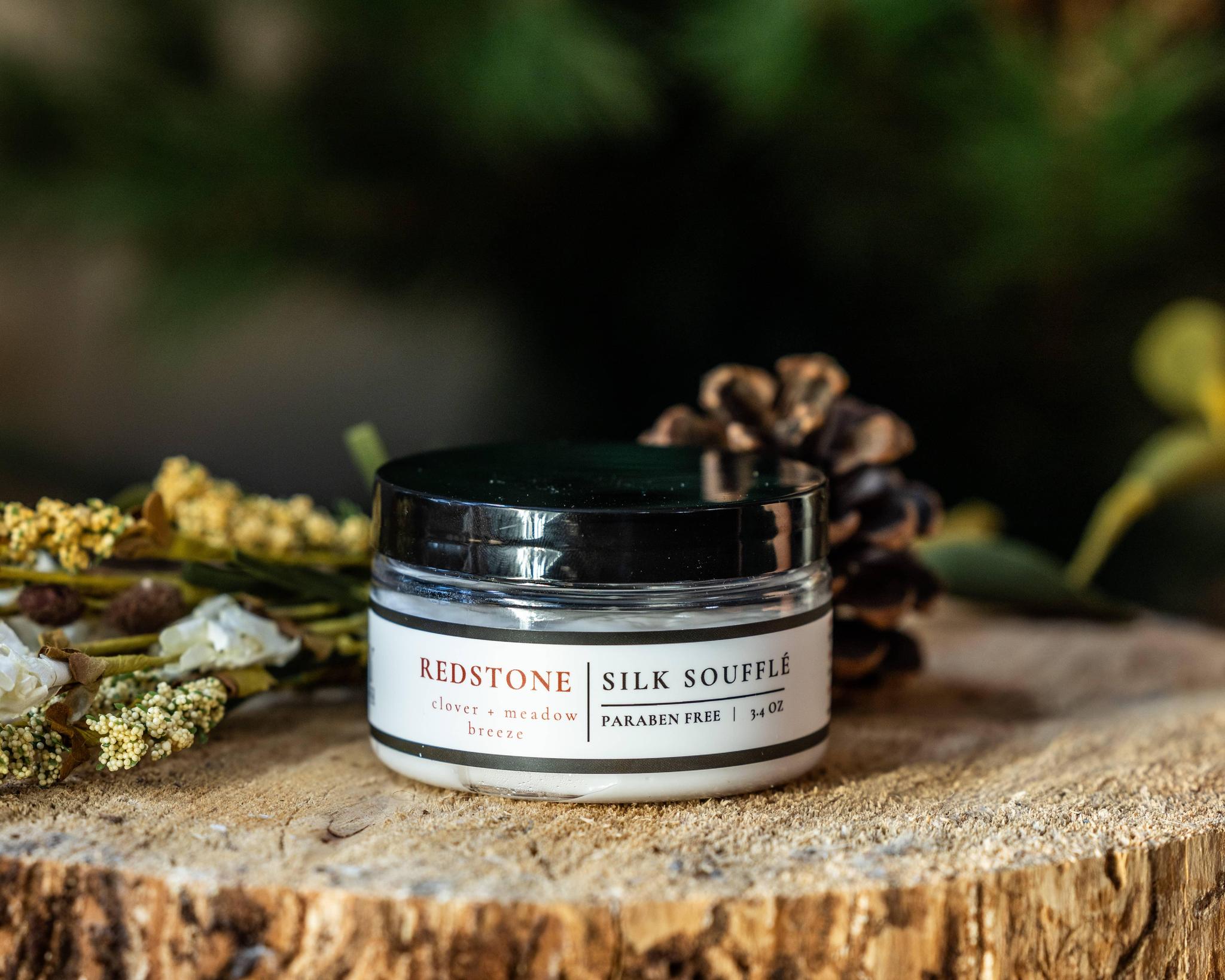 Redstone Silk Soufflé