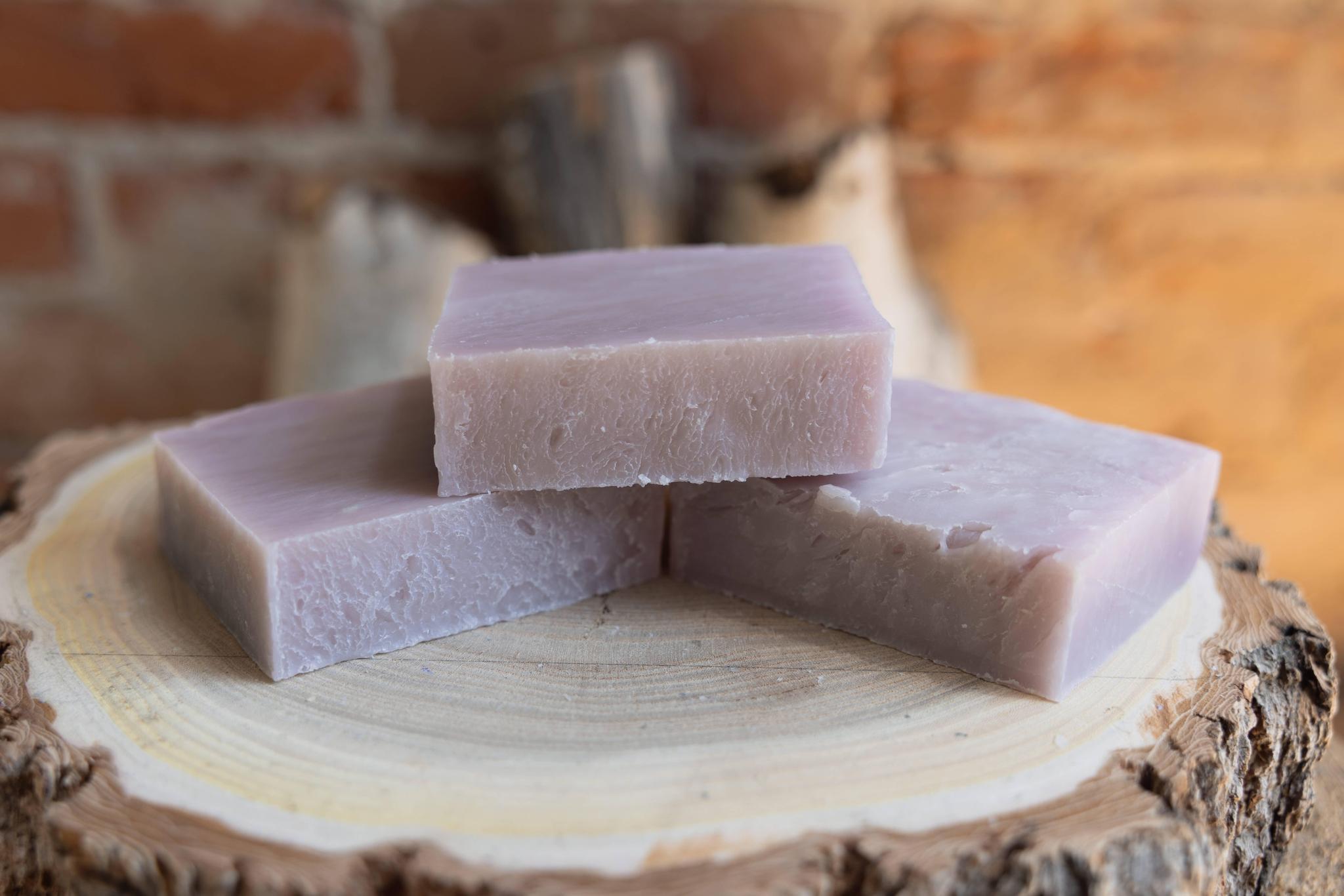 Lilac Bar Soap