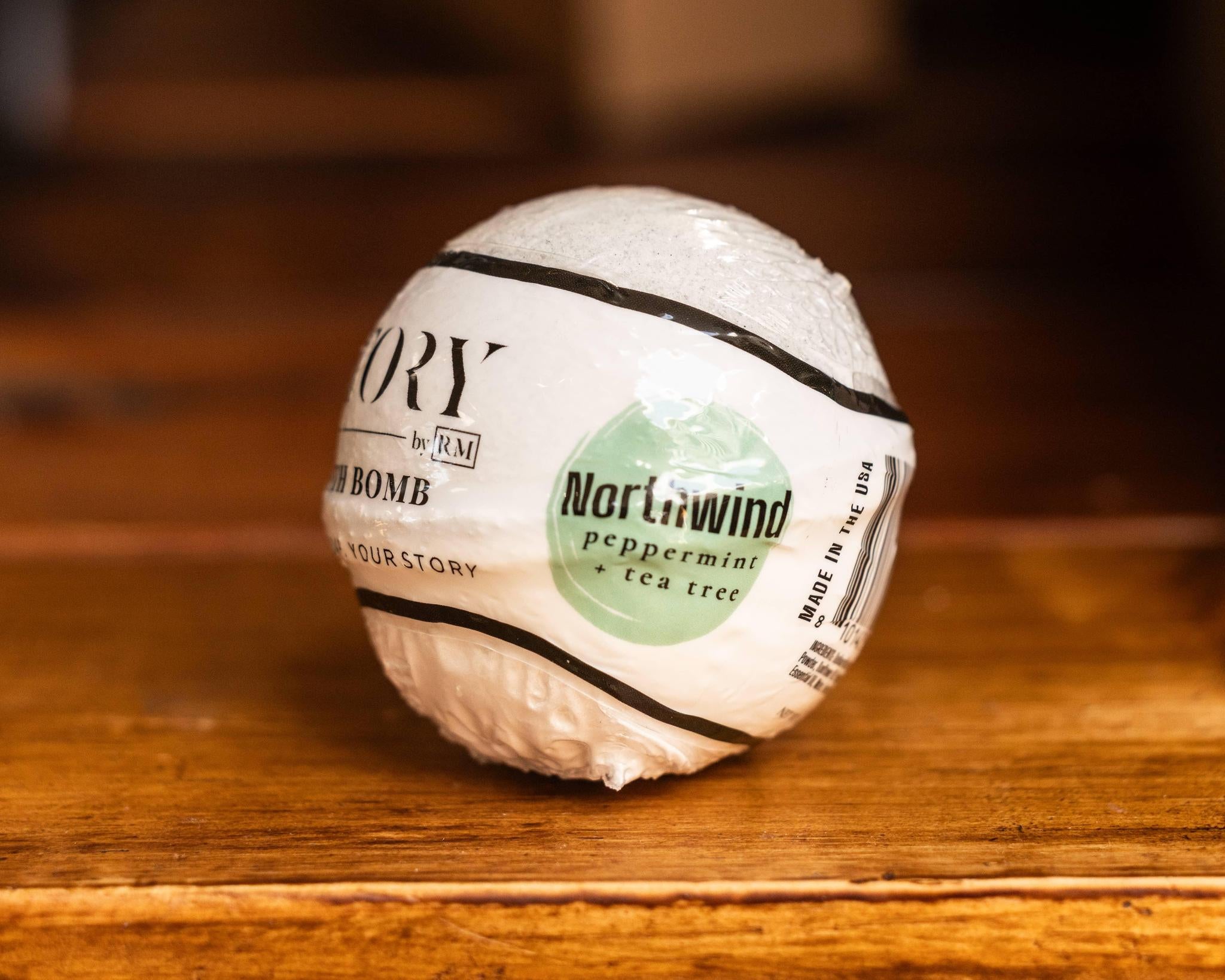 Northwind Bath Bomb