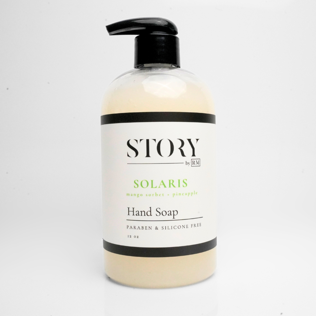 Solaris Hand Soap