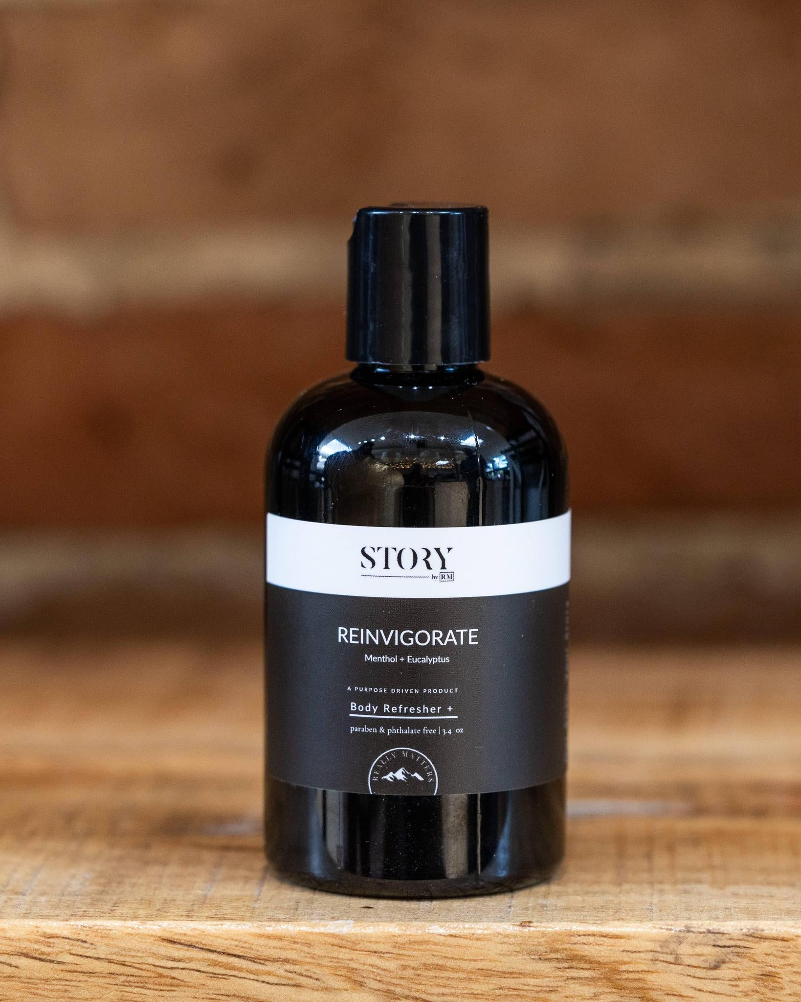 Reinvigorate RM Story Body Refresher +