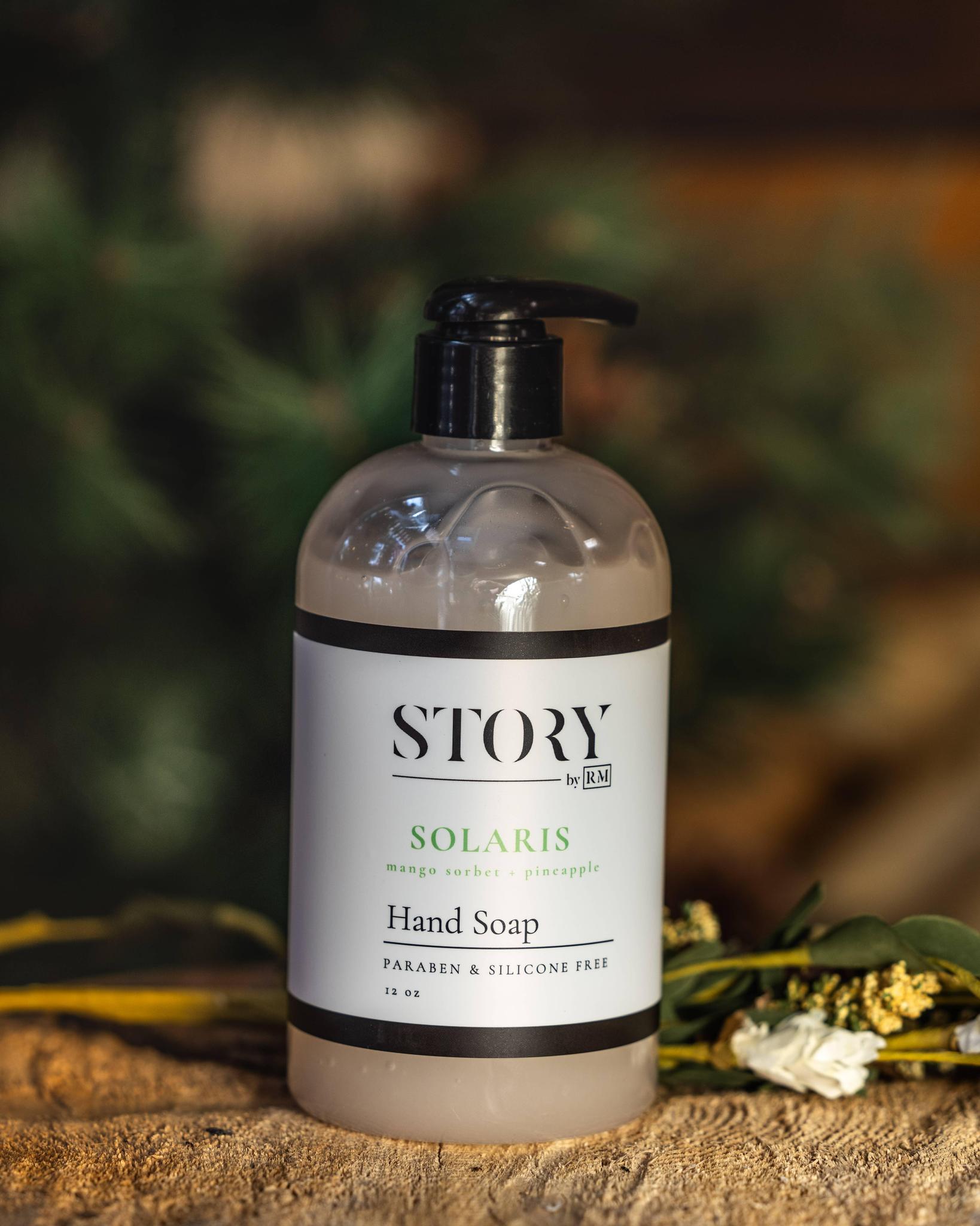 Solaris Hand Soap