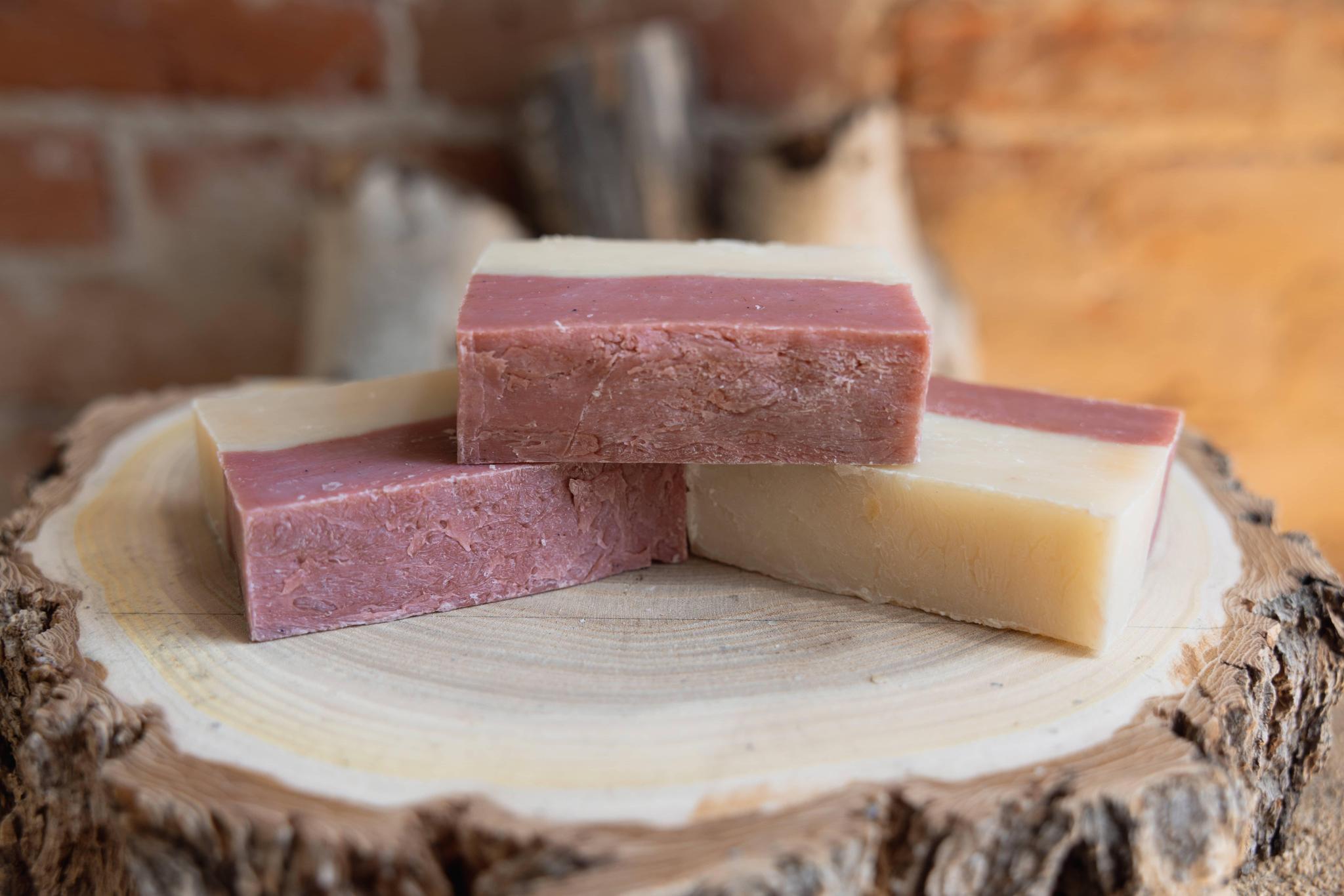 Cranberry Orange Bar Soap