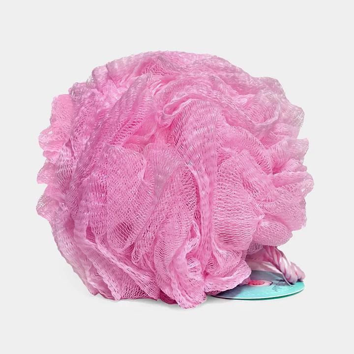 Spa Shower Pouf