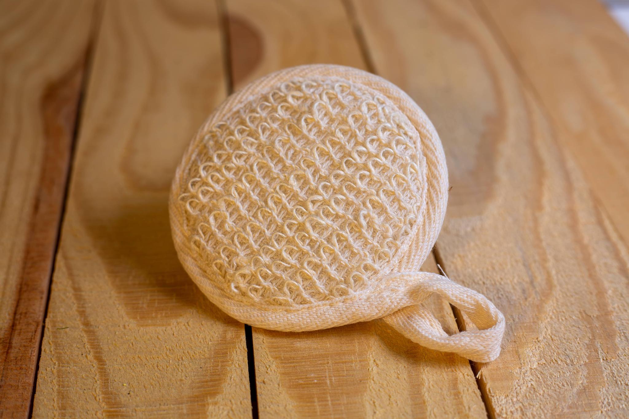 Ramie Facial Pad