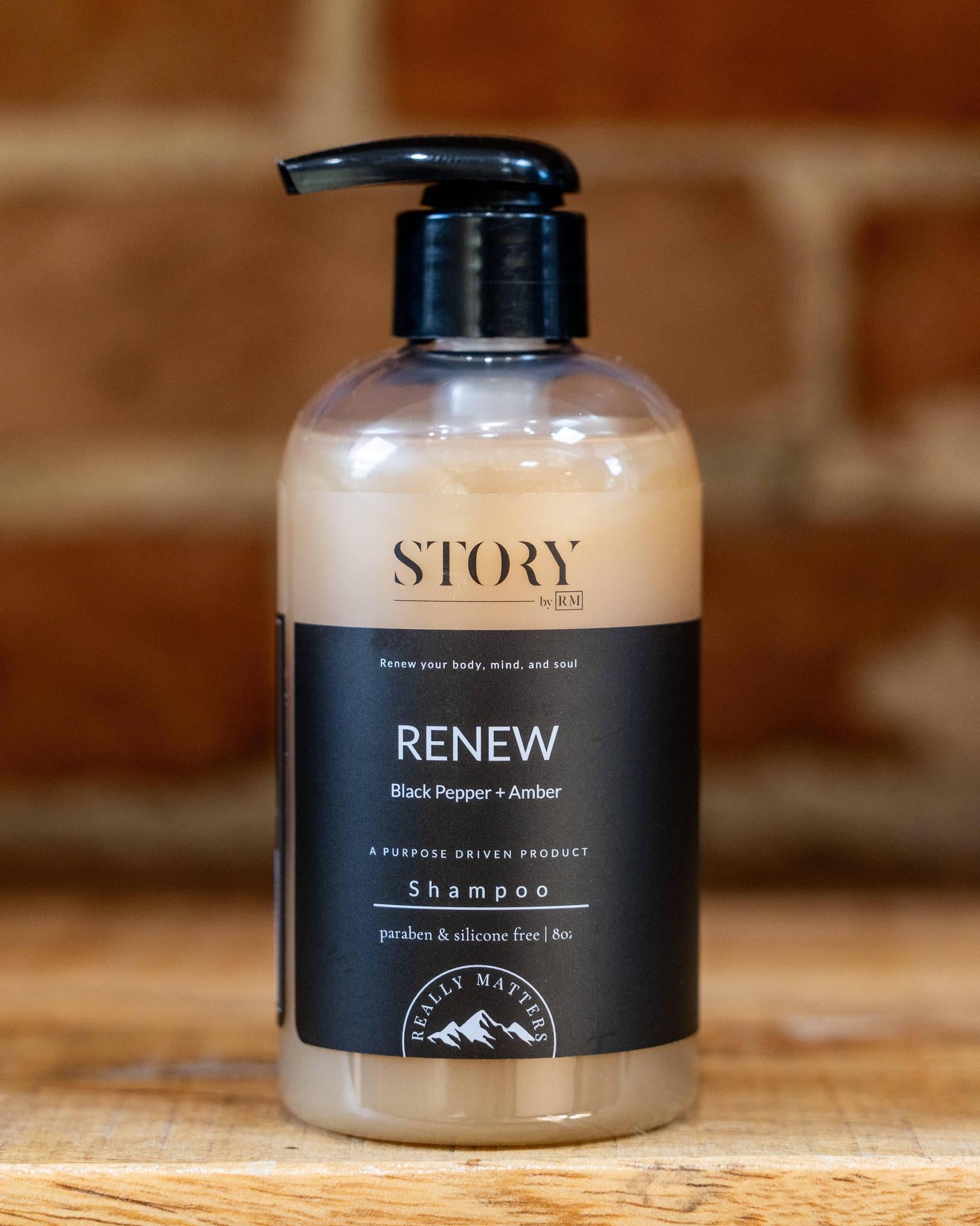 Renew RM Story Shampoo