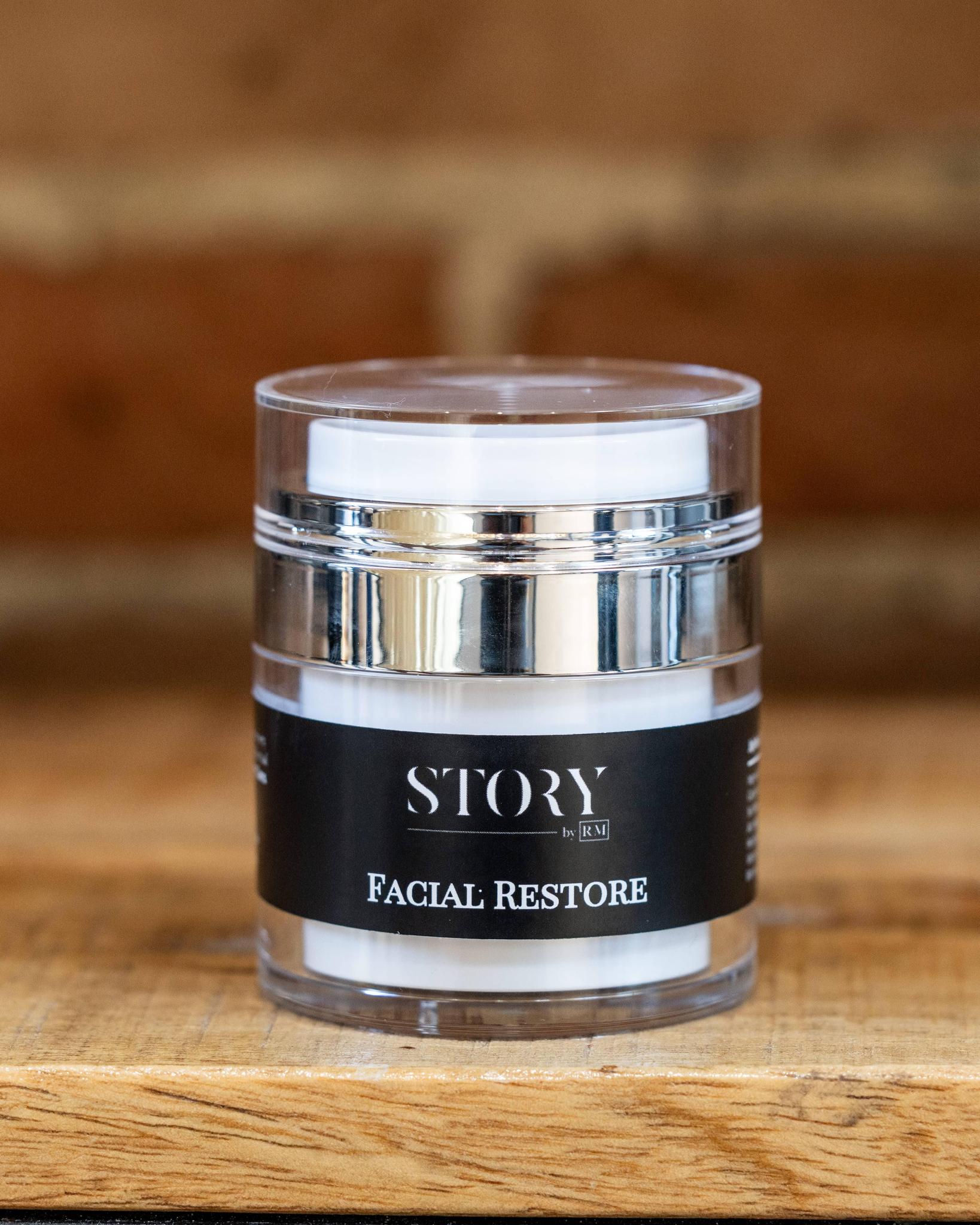 Facial Restore Lotion