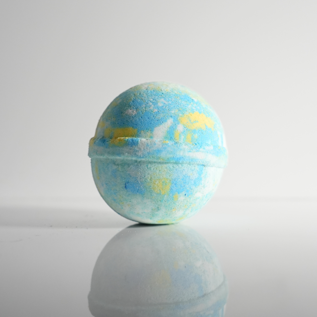 Duncan's Funky Monkey Bath Bomb