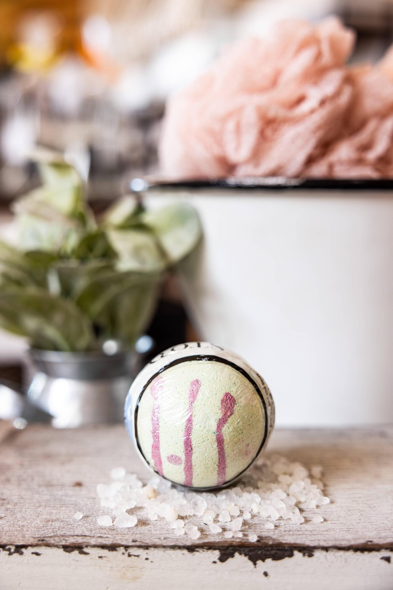 Summitrise Bath Bomb