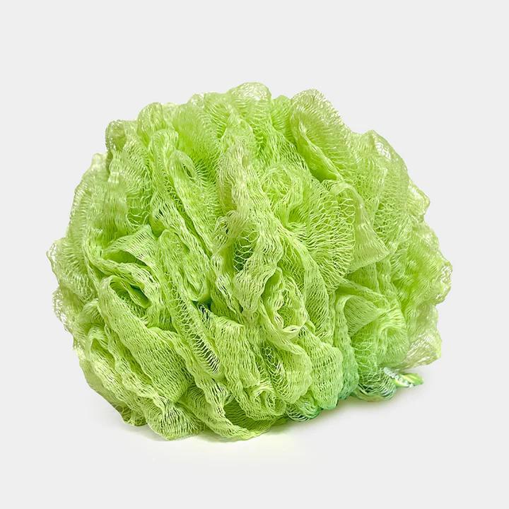 Spa Shower Pouf