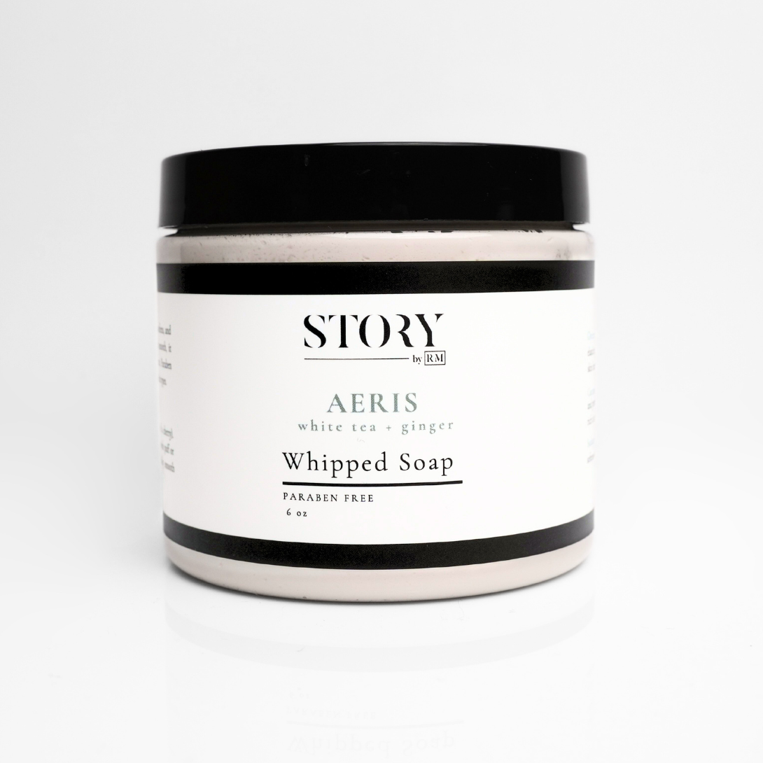 Aeris Whipped Soap