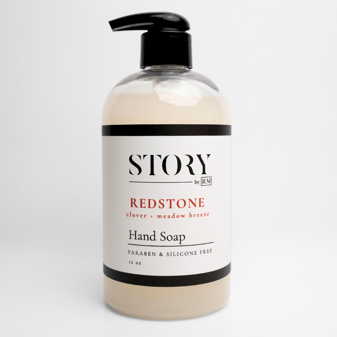Redstone Hand Soap
