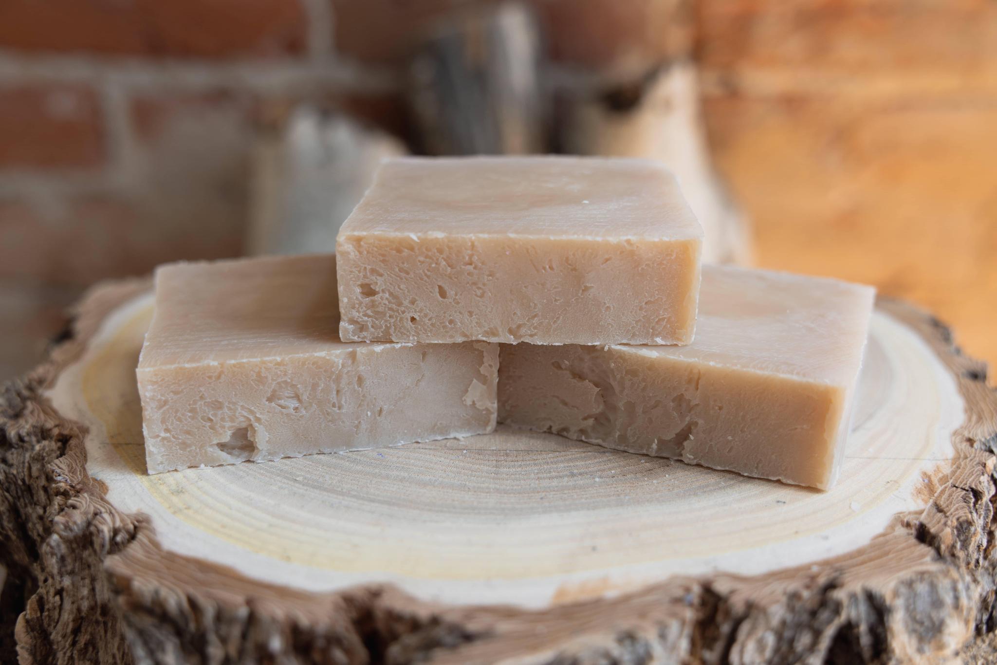 Frankincense & Myrrh Bar Soap