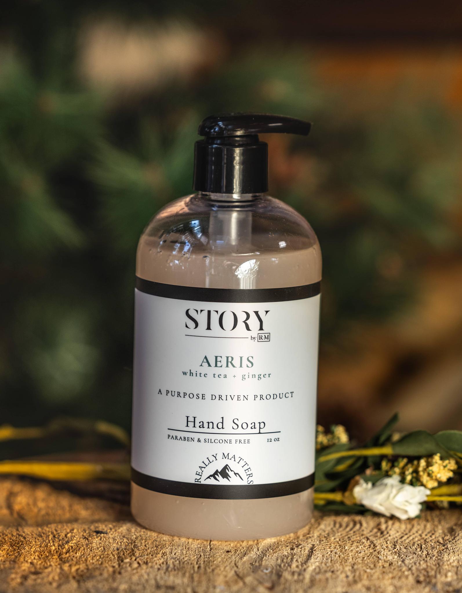 Aeris Hand Soap