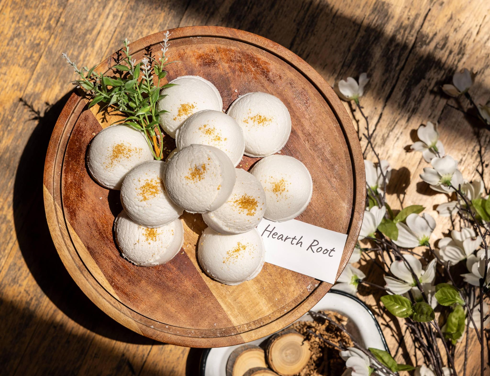 Hearthroot Bath Truffles