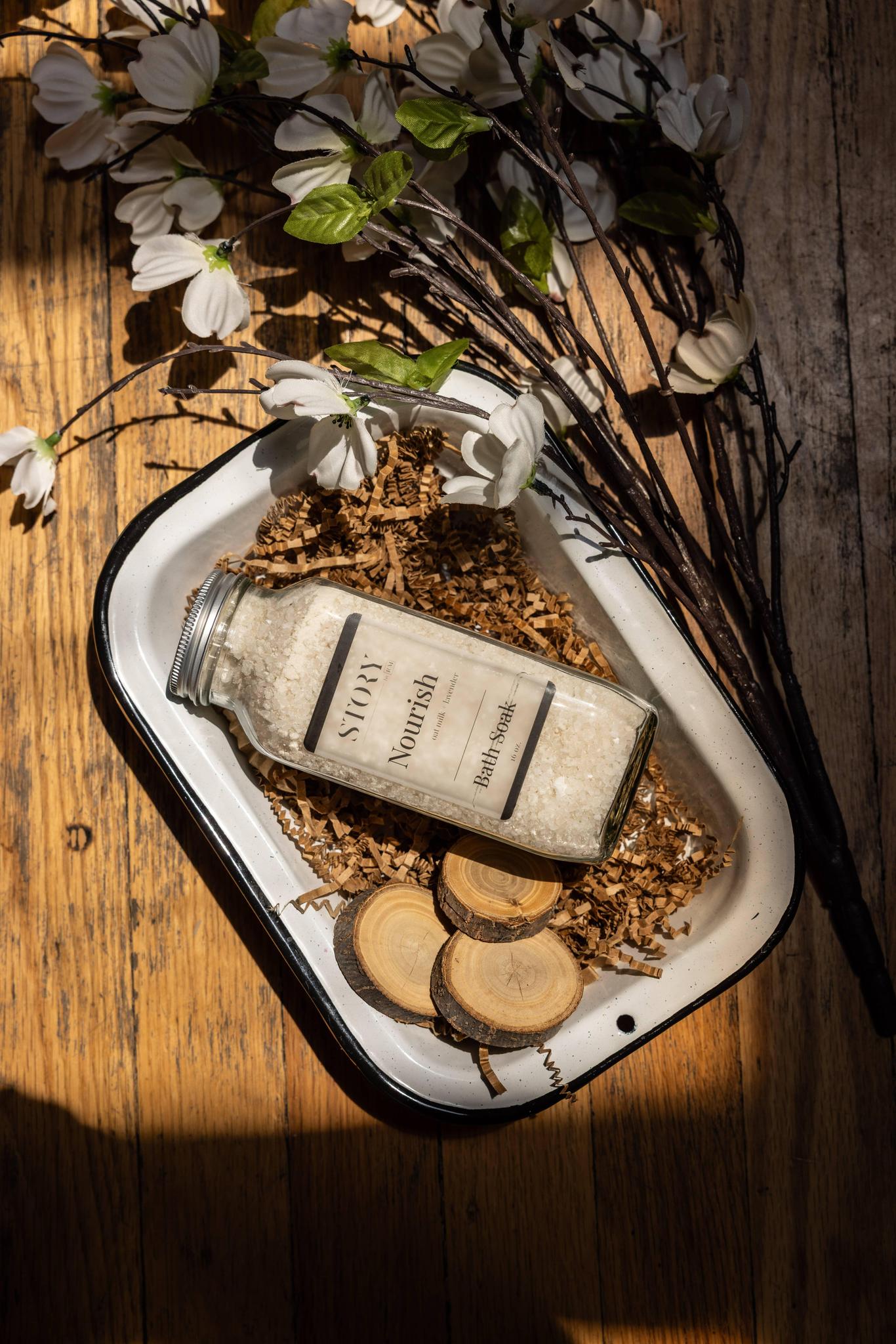 Nourish Tub Soak