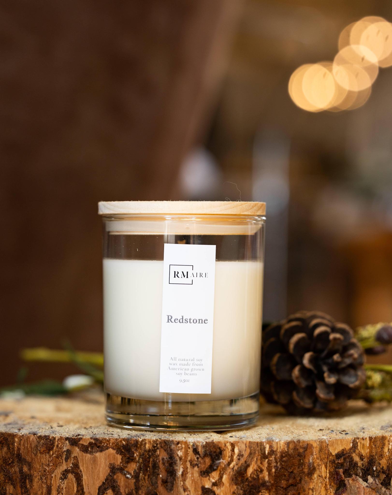 Redstone Candle
