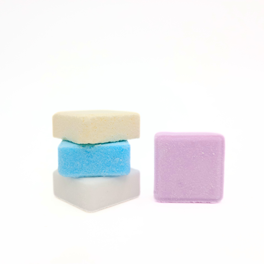 Assorted Shower Steamer 4 Pack