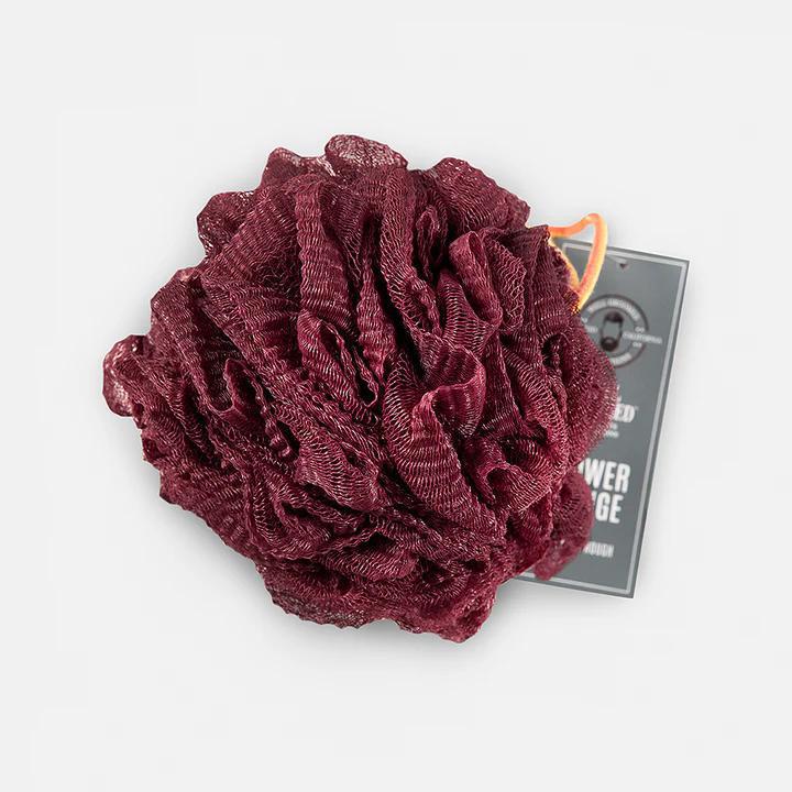 Exfoliating Shower Pouf