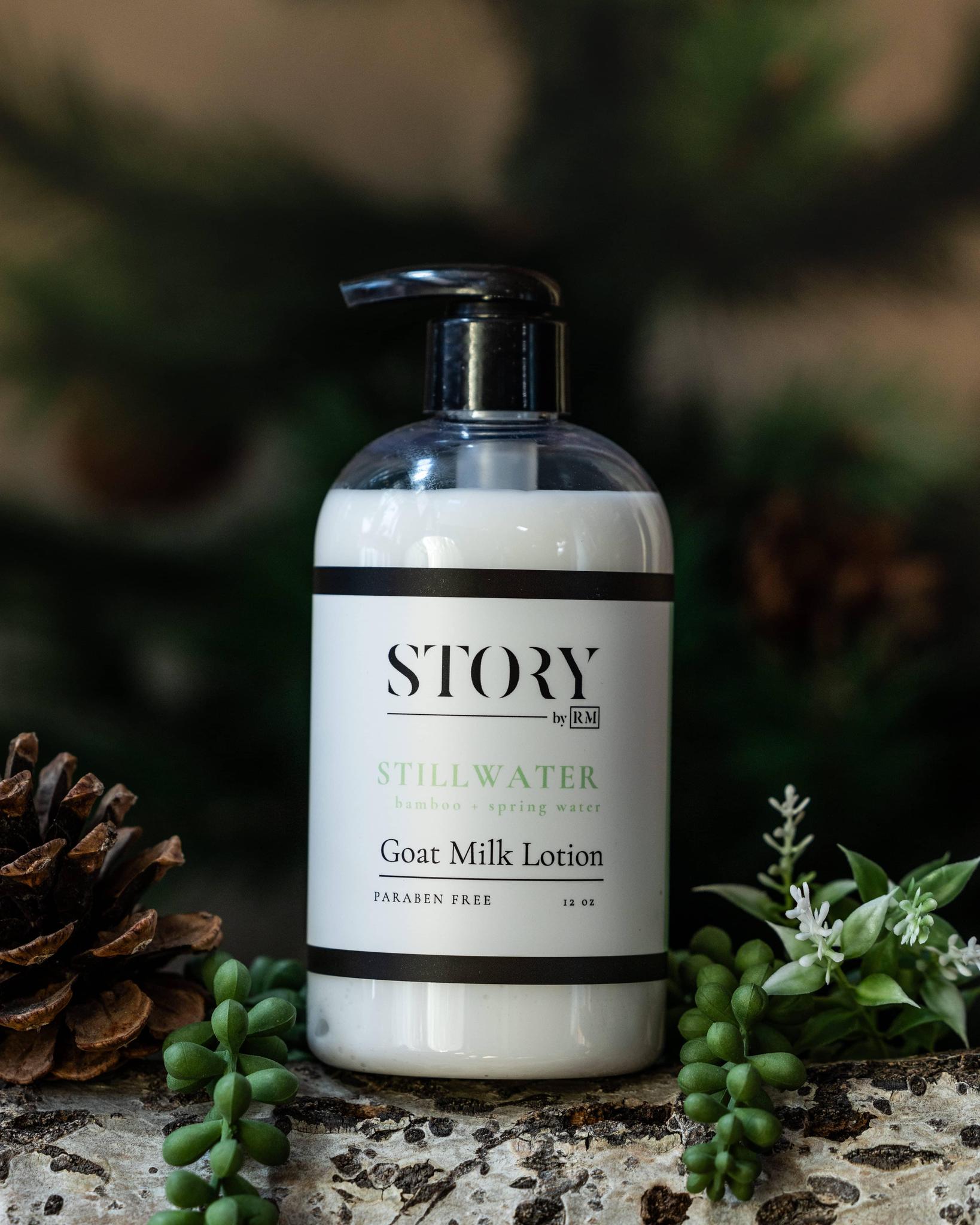 Stillwater Goat Milk Lotion