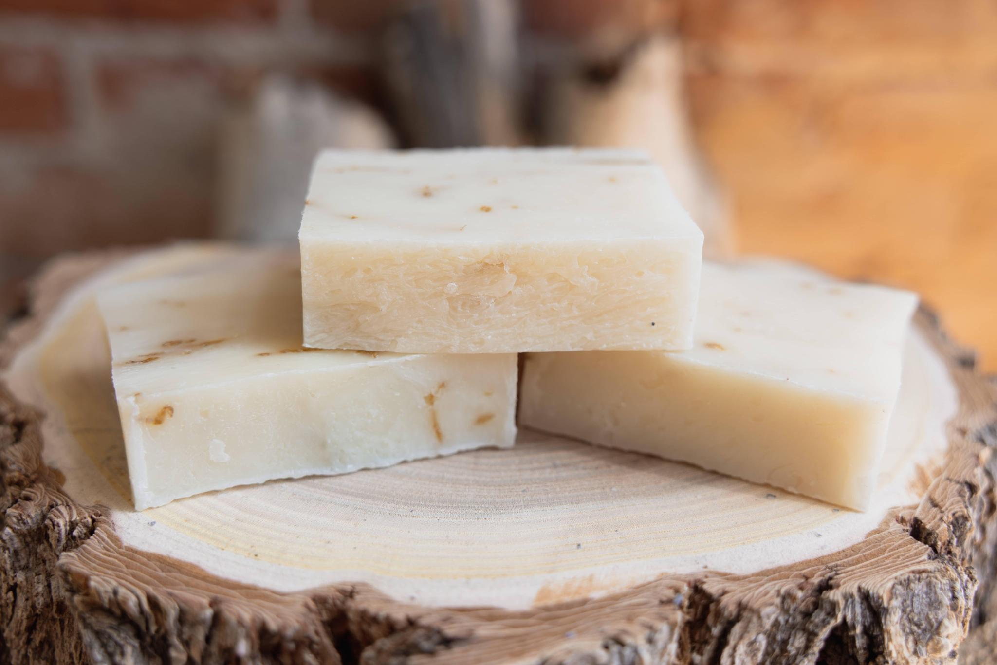 Calendula Aloe Bar Soap