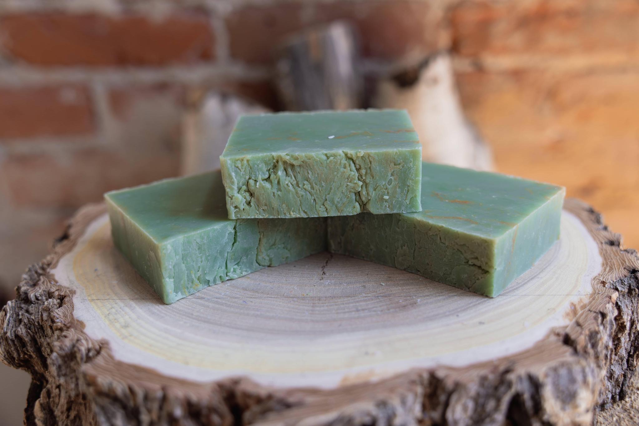 Redstone Bar Soap