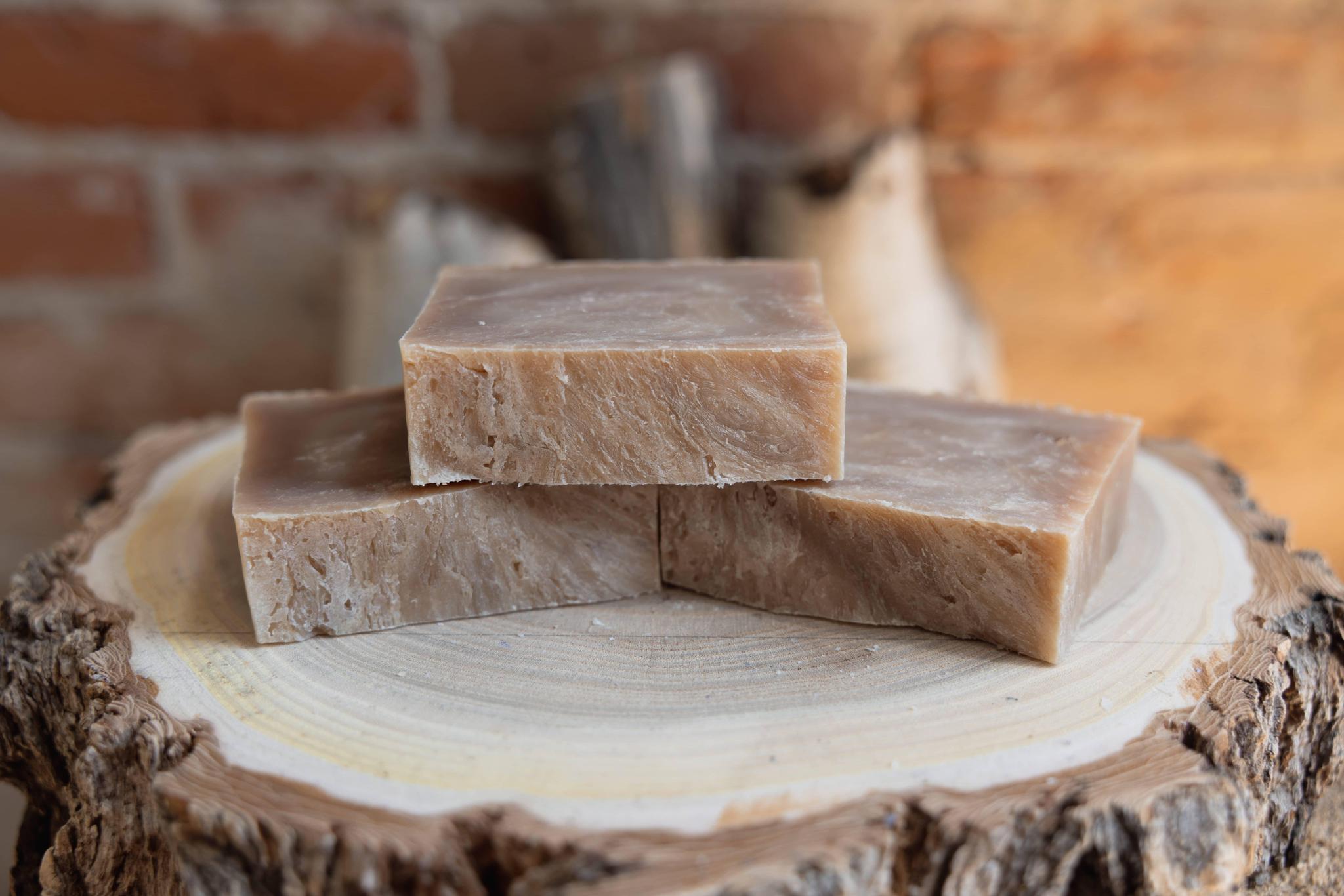 Frost Nipper Bar Soap