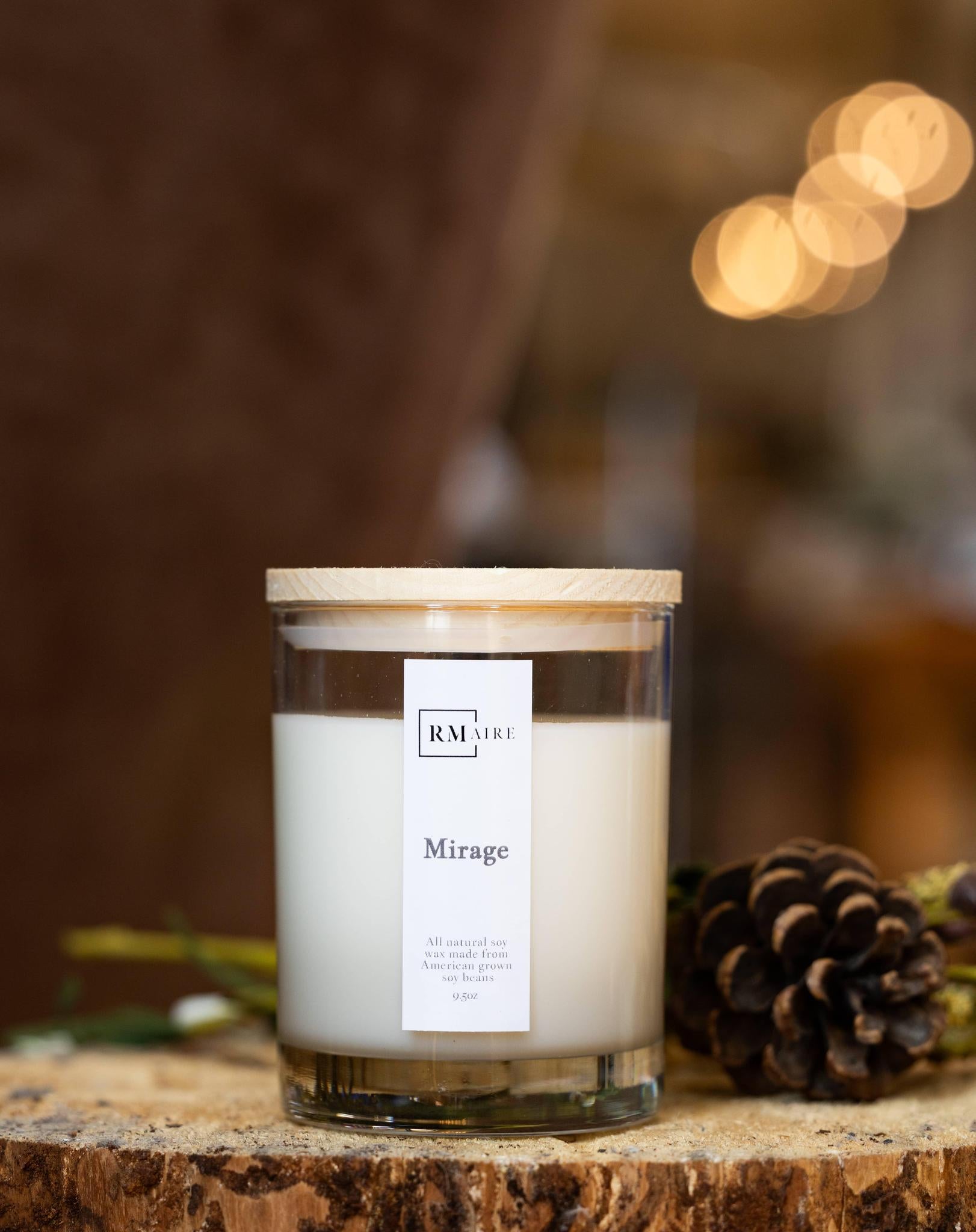 Mirage Candle