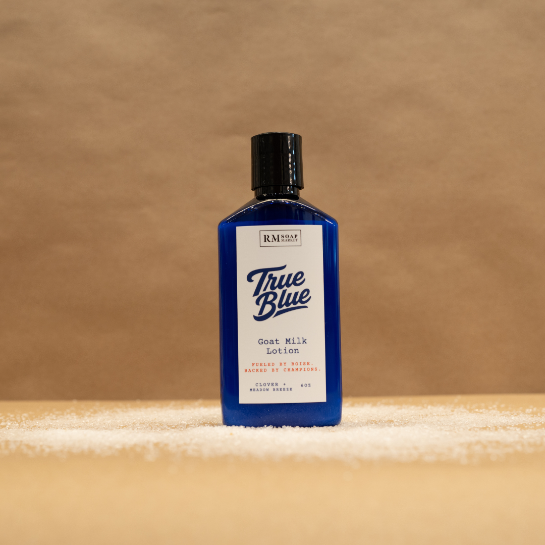 TRUE BLUE Clover + Meadow Breeze Lotion