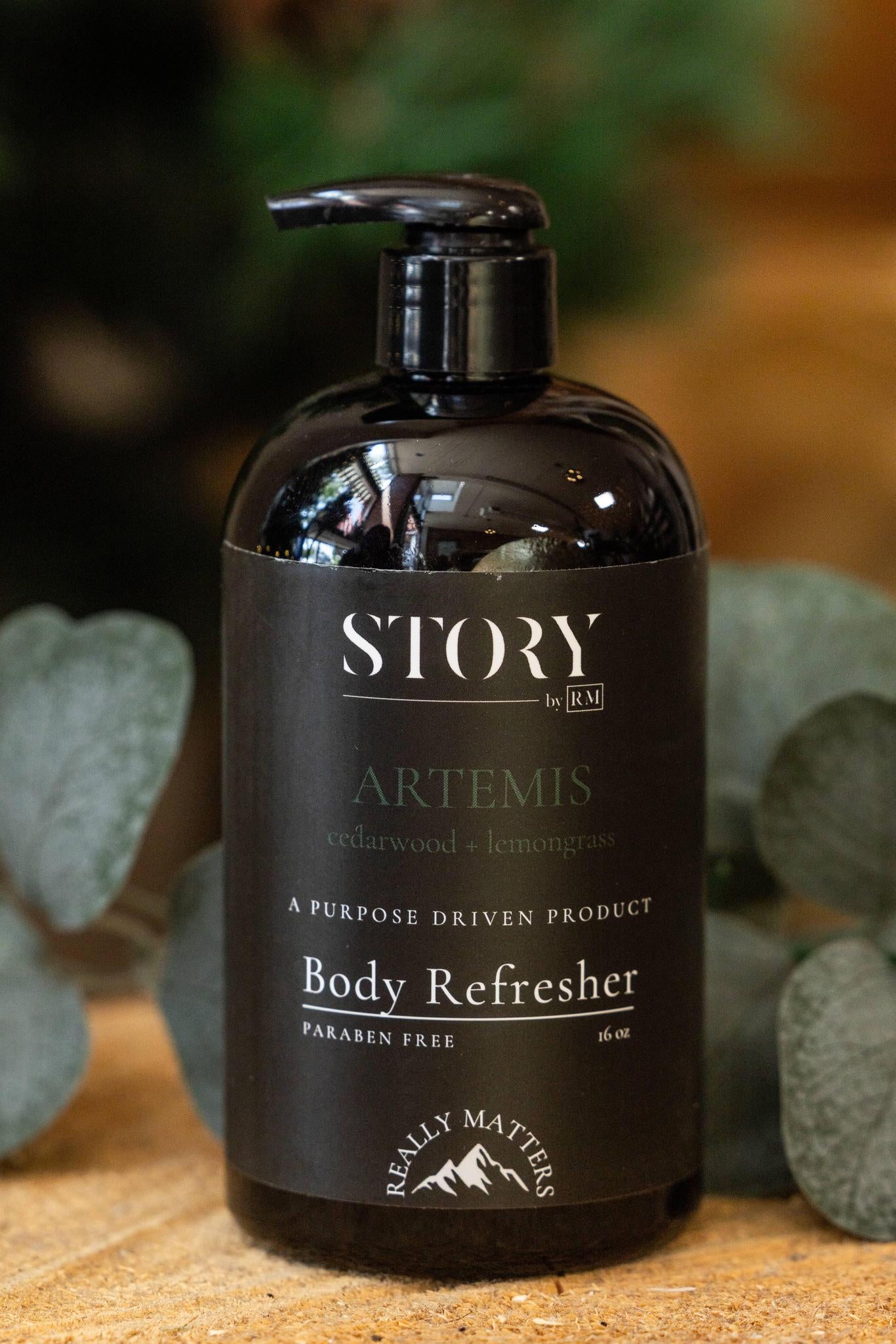 Artemis Body Refresher