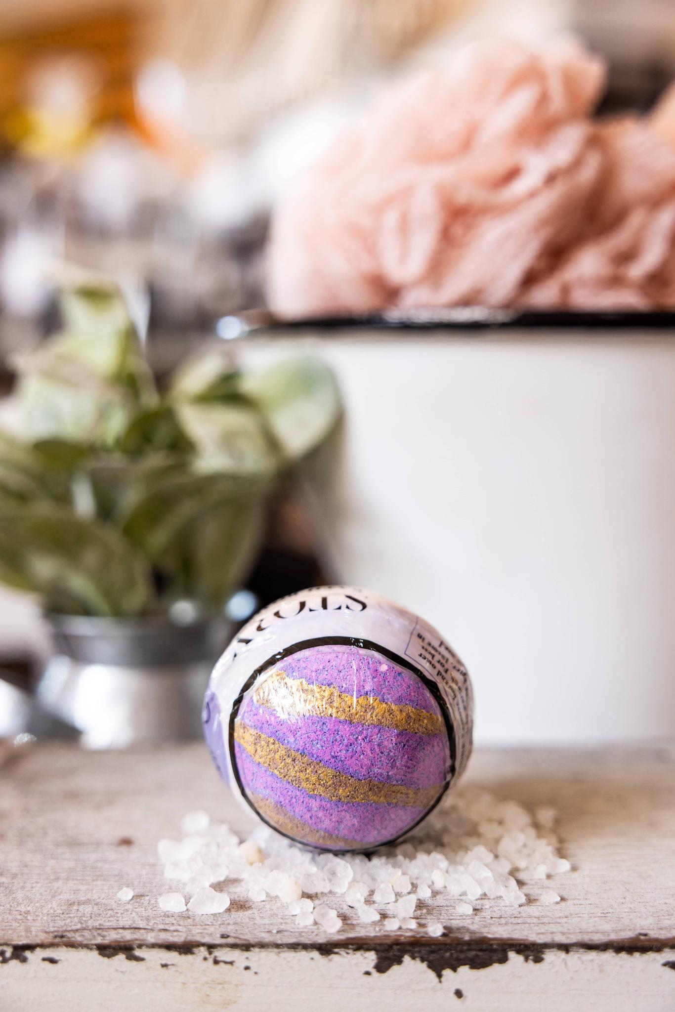 Devotion Bath Bomb