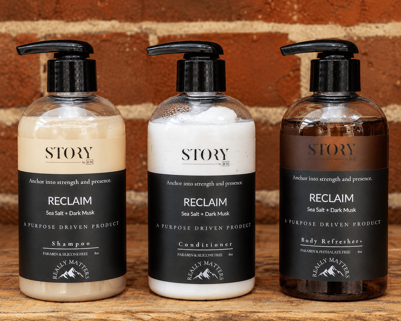 RM Story Stacks