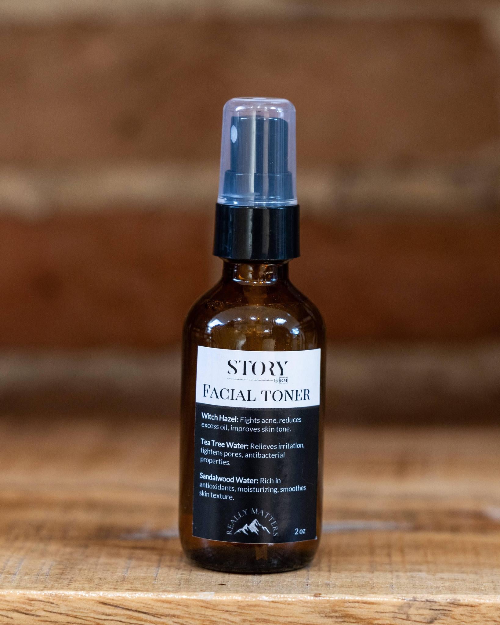 Facial Toner