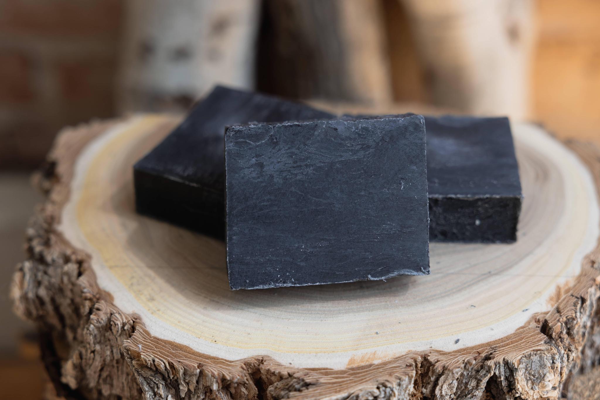 Activated Charcoal Bar Soap