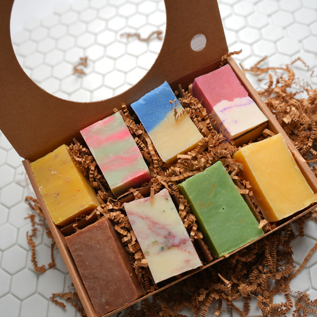 Soap Sampler