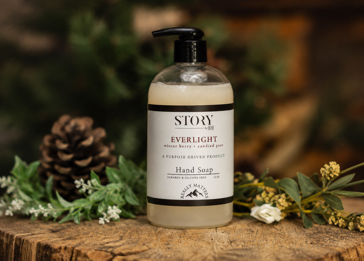 Everlight Hand Soap