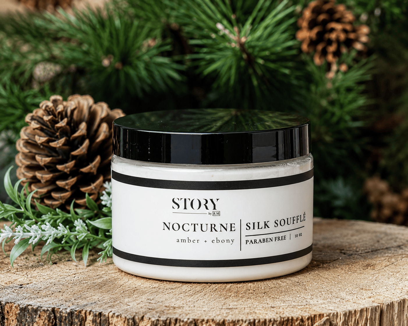 Nocturne Silk Soufflé