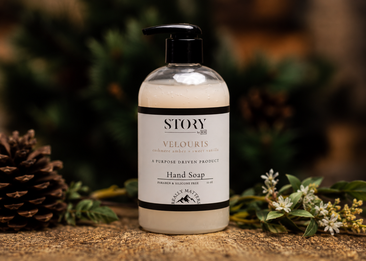 Velouris Hand Soap