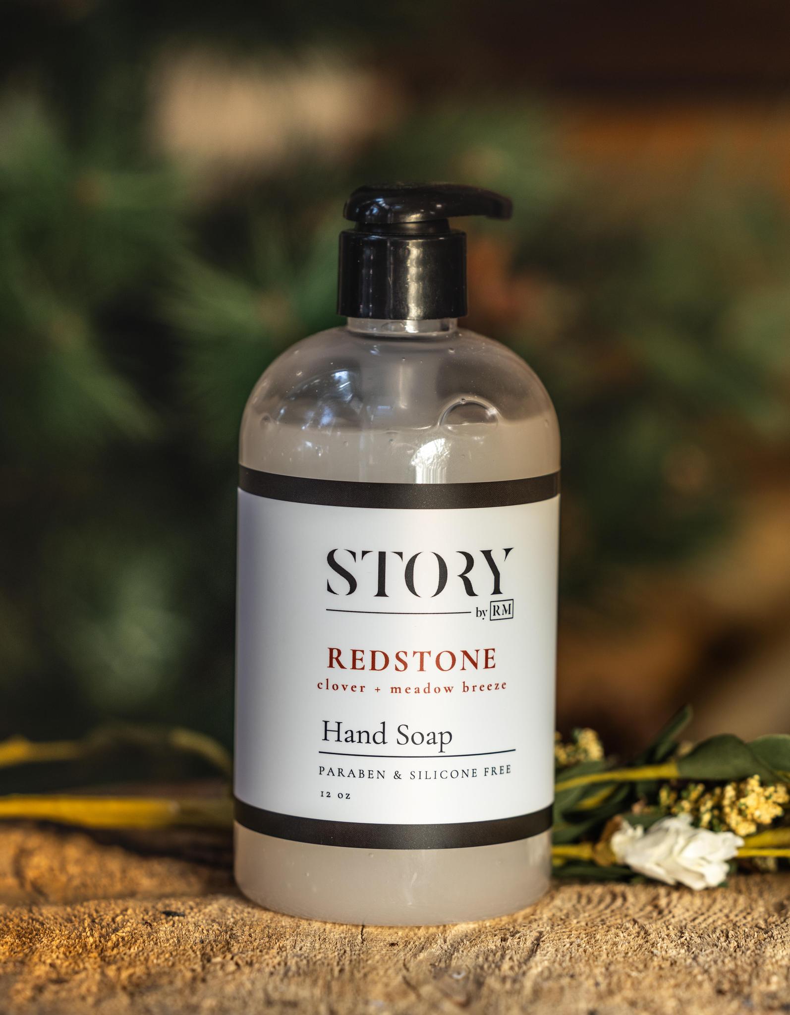 Redstone Hand Soap