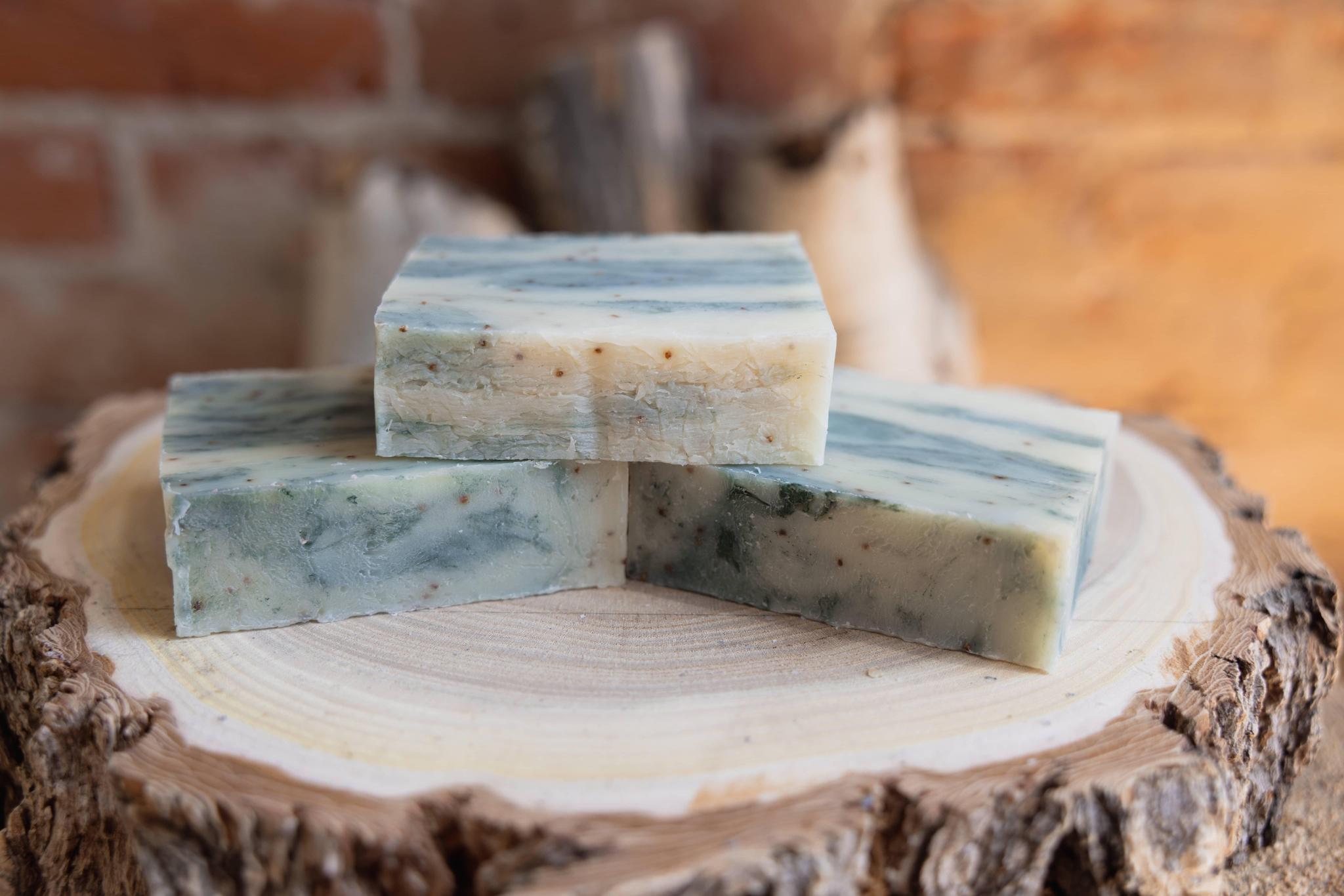Cypress & Berries Bar Soap
