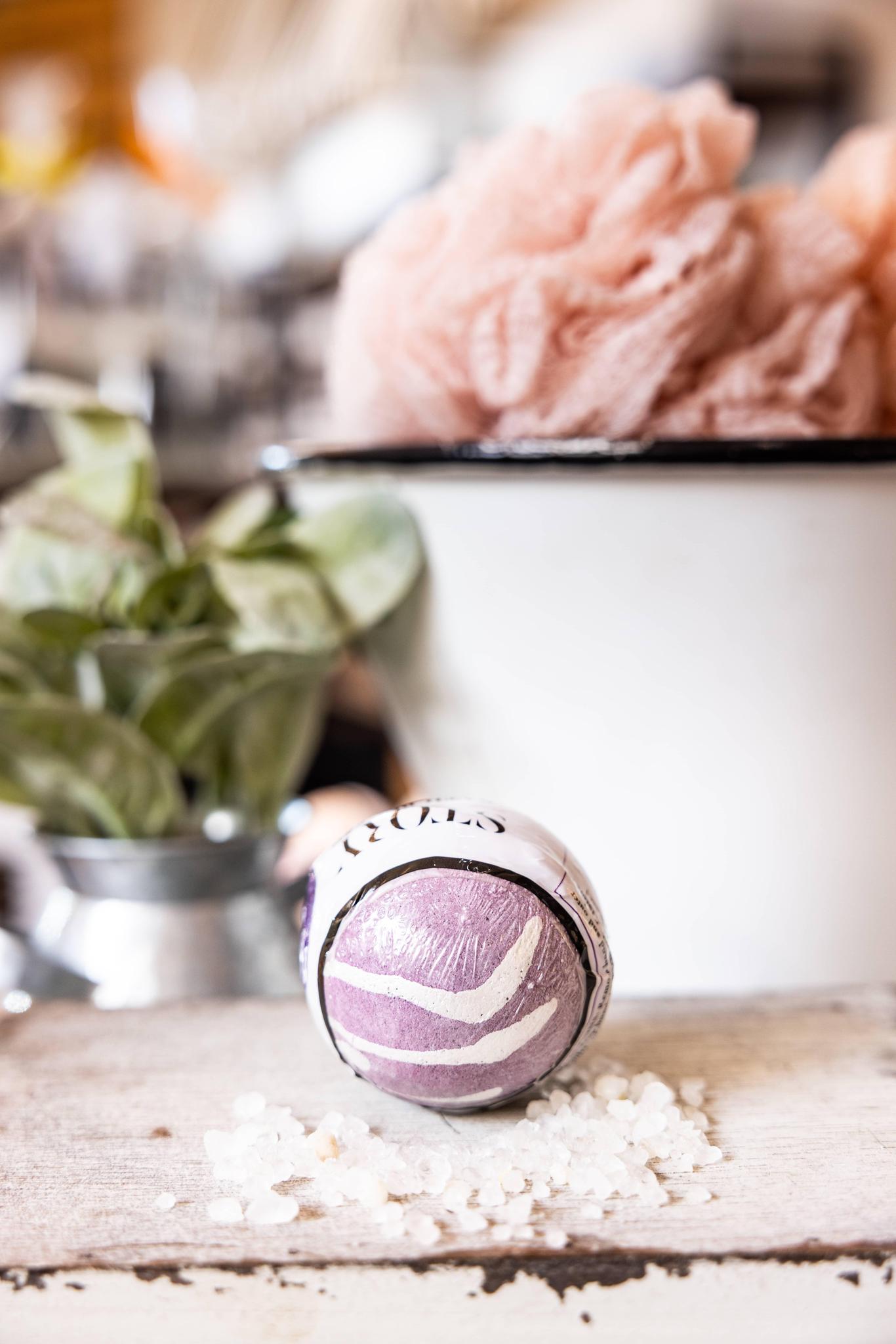 Eclipse Bath Bomb