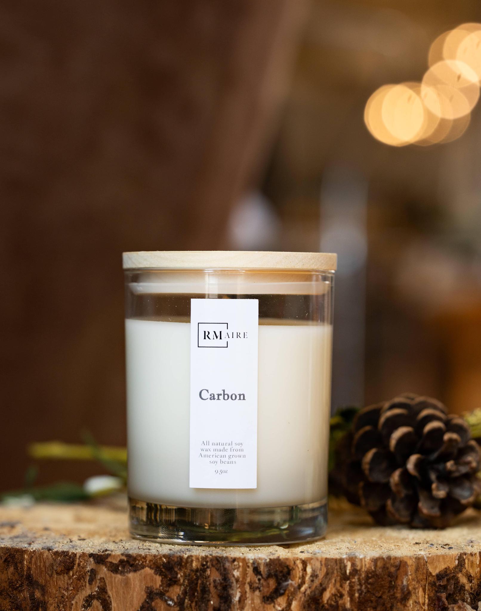 Carbon Candle