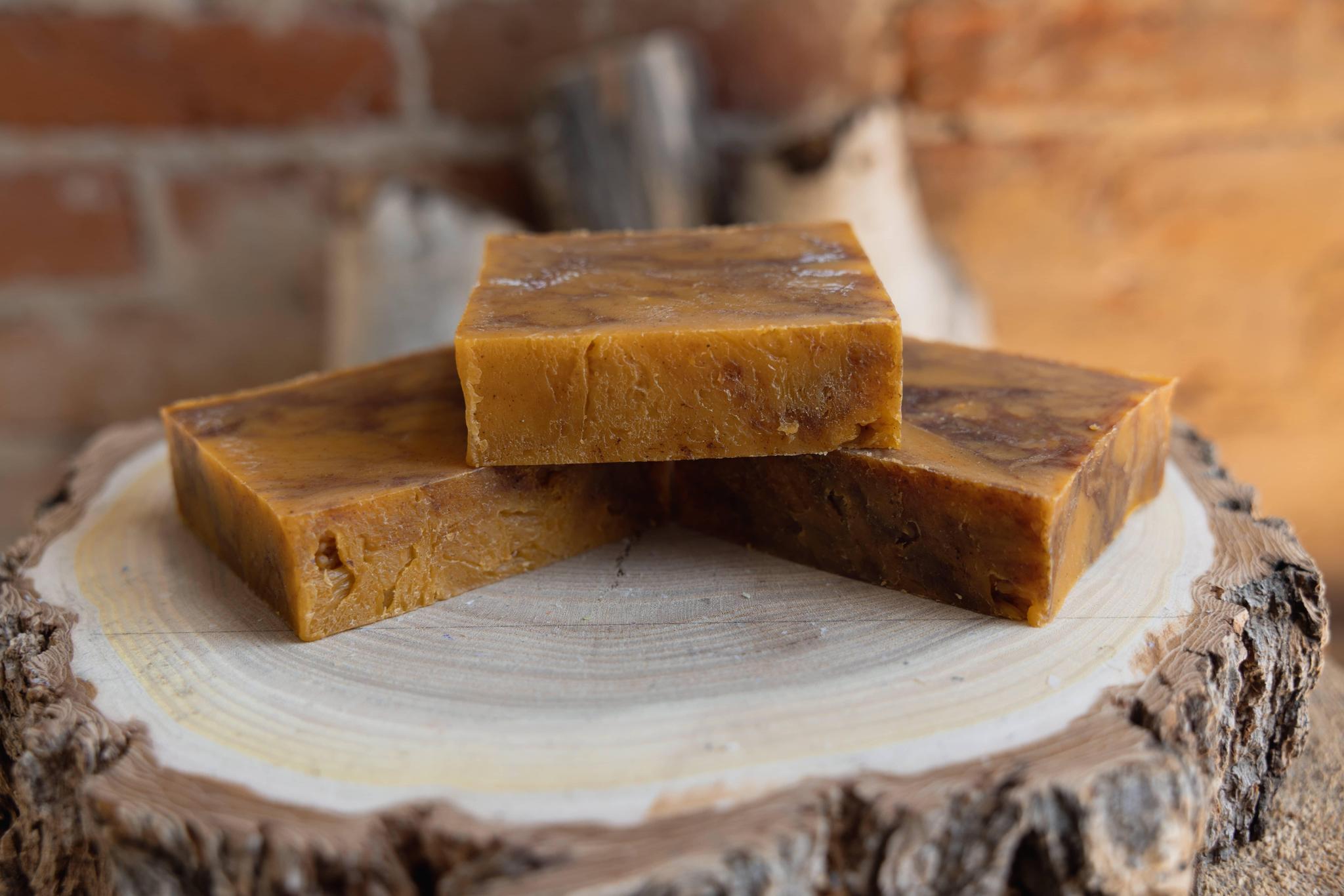 Red Rock Rum Bar Soap