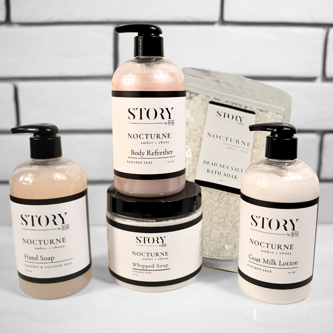 Essence Bath Stack
