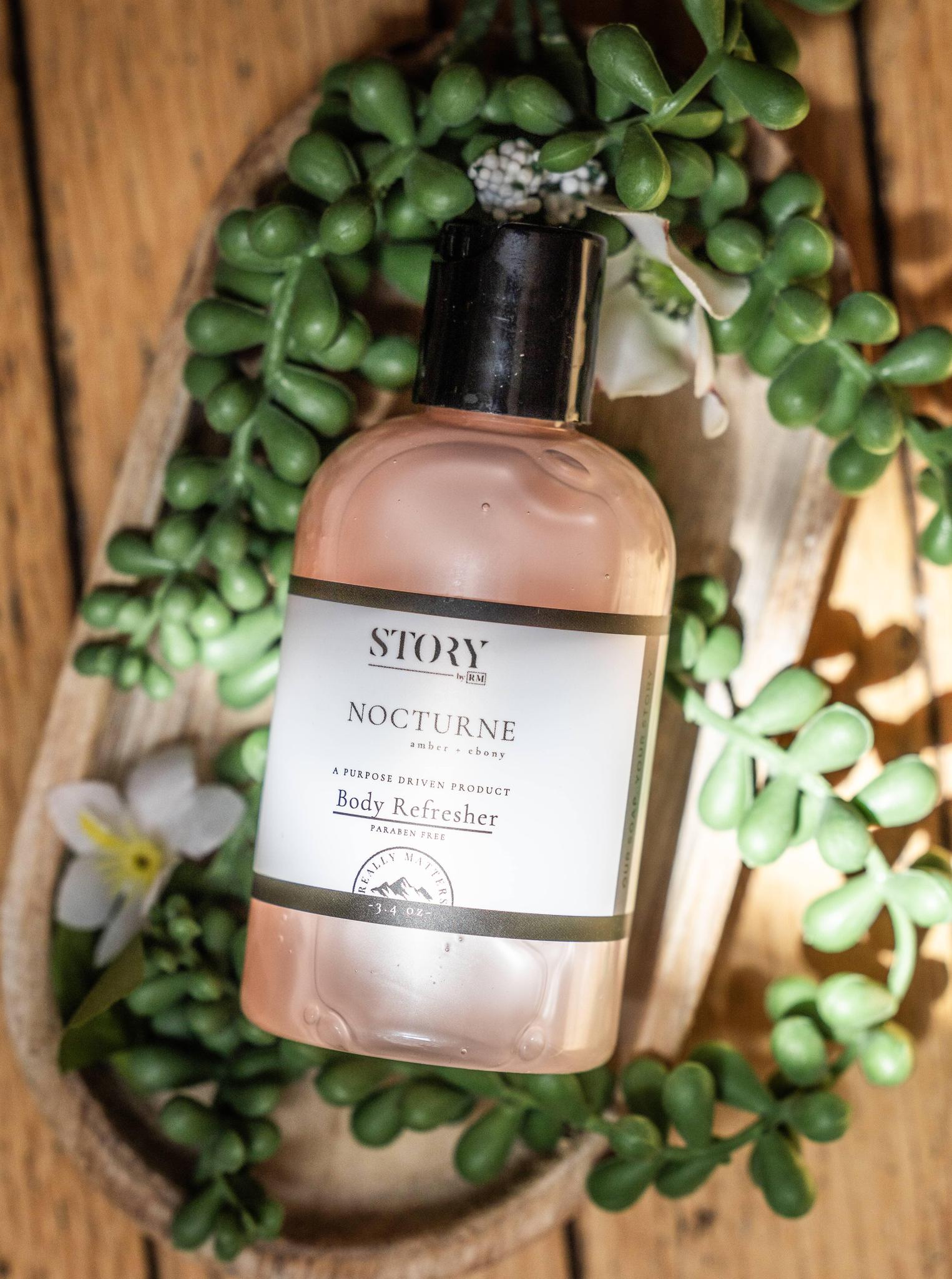 Nocturne Body Refresher